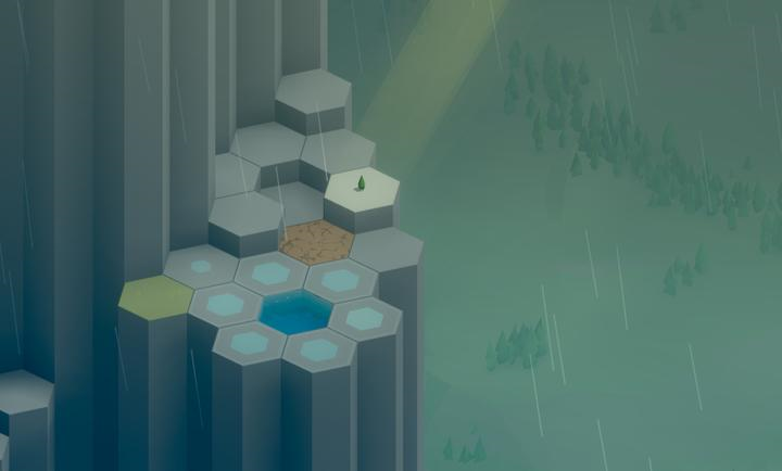 春泉瀑布游戏手机版(Spring Falls)[图2]