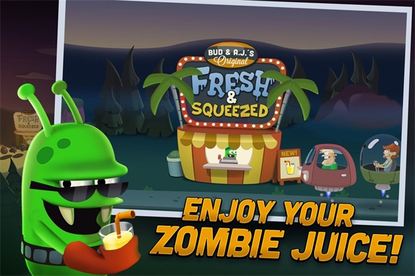 僵尸猎手游戏下载(Zombie Catchers)[图2]