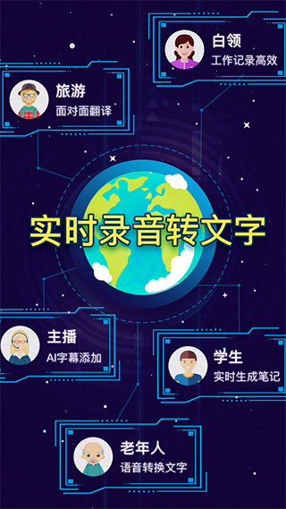 录音转文字录音助手[图1]