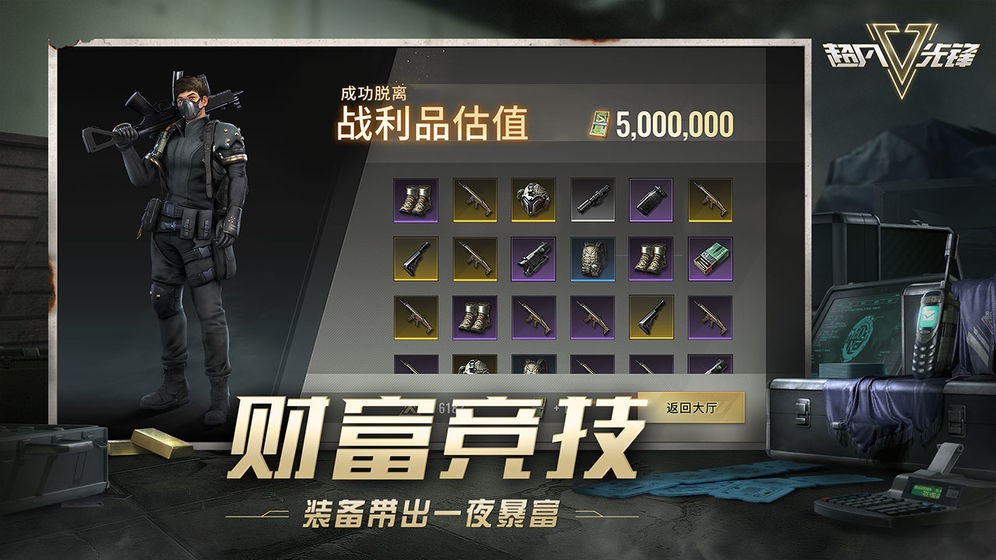 超凡自瞄辅助器[图5]