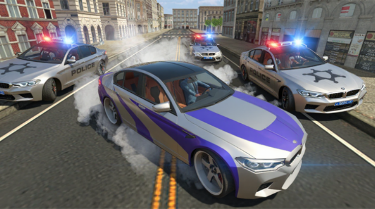 汽车模拟器m5最新版(Car Simulator M5)[图1]