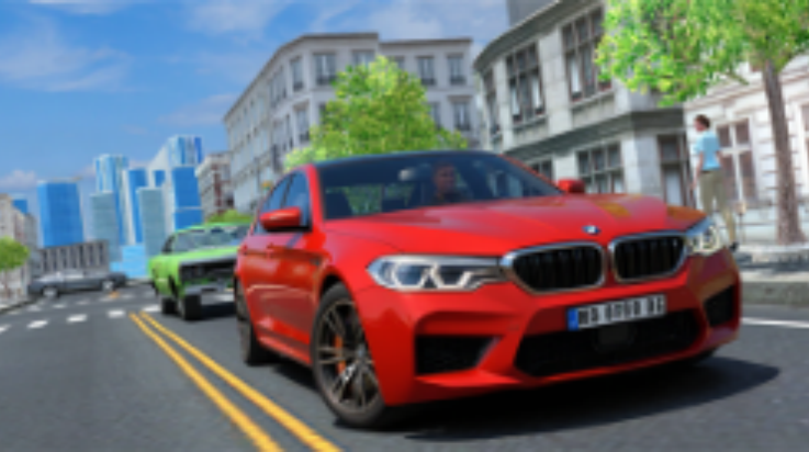 汽车模拟器m5最新版(Car Simulator M5)[图2]