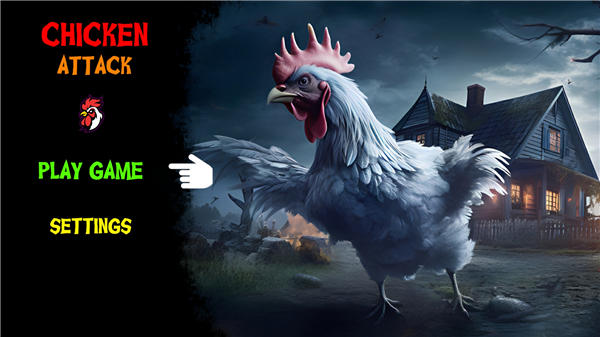鸡爪逃生游戏(Chicken Feet : Scary Horror)[图1]