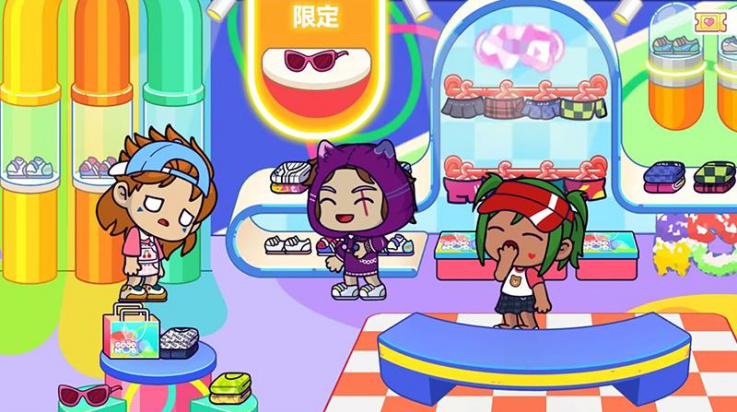 迷你商场沉浸式版[图1]