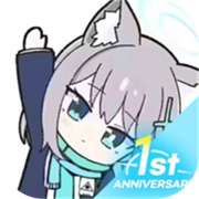 蔚蓝档案卡丁车官方版