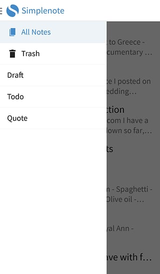 Simplenote[图1]