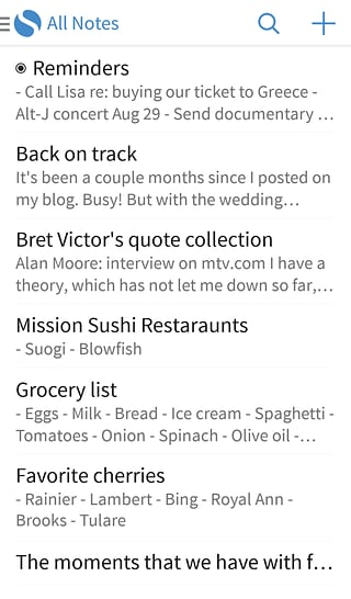 Simplenote[图3]