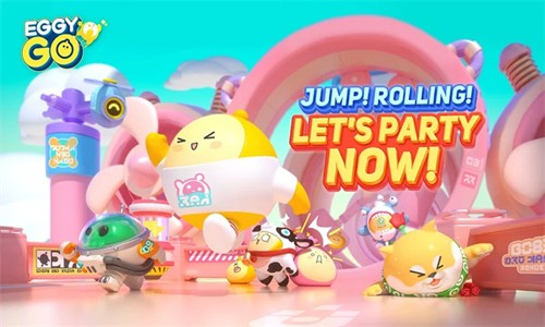 eggy party[图4]