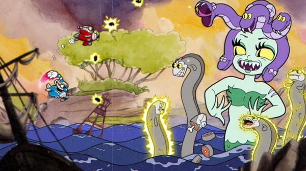 茶杯头dlc(cuphead dlc)中文版[图2]