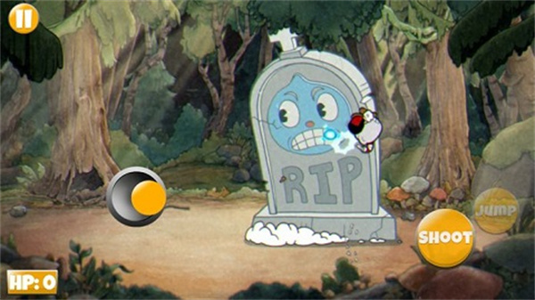 茶杯头dlc(cuphead dlc)中文版[图4]