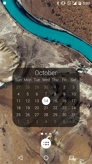 kwgt pro插件包[图1]
