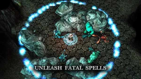 符文狂暴卡组最新版本(Runic Rampage)[图4]