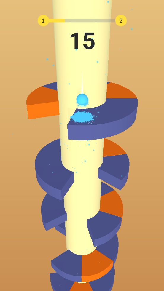 bounce小游戏[图1]