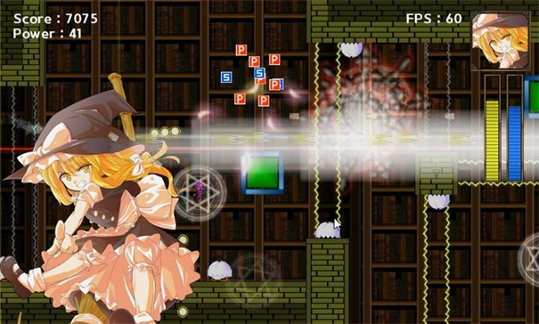 魔理沙大冒险[图3]