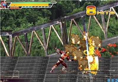 铠甲勇士激斗传2[图3]