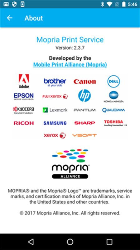 Mopria Print Service[图1]