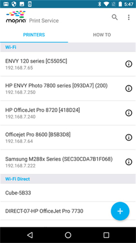 Mopria Print Service[图2]