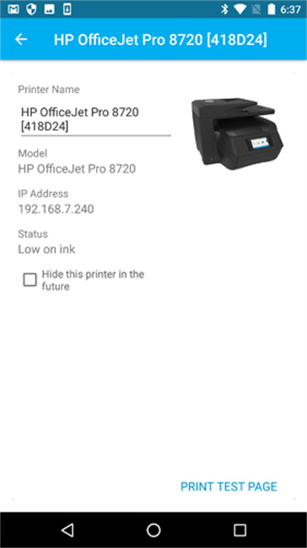 Mopria Print Service[图4]